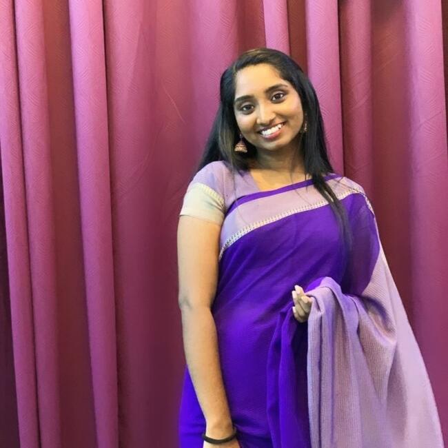 Babysitter in Kuala Lumpur: Esther simon