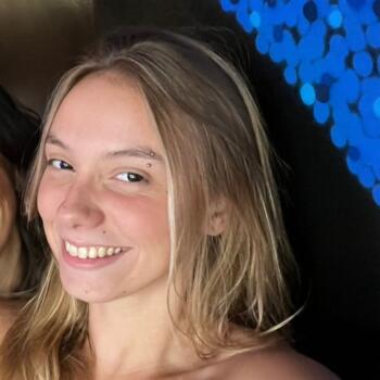 Babá Santos: Rafaela Gardini