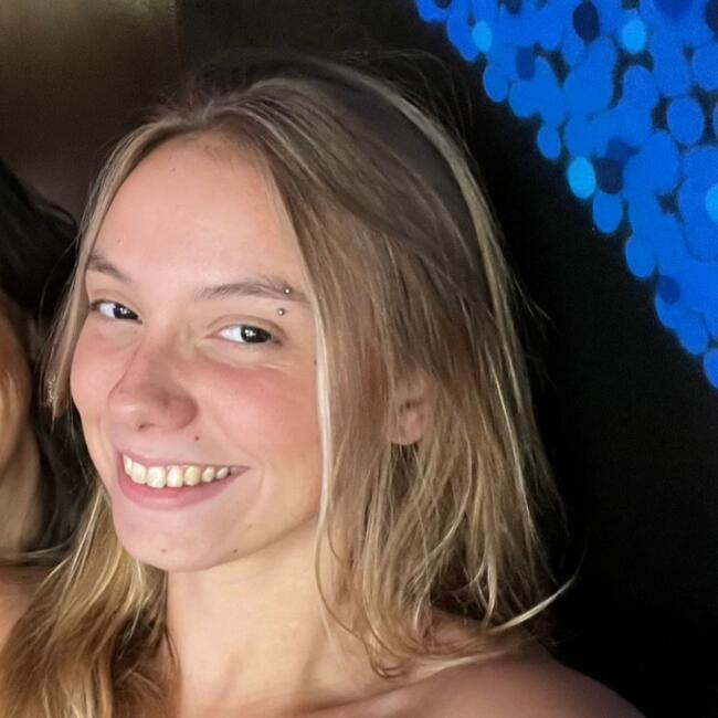 Babysitter in Santos: Rafaela Gardini