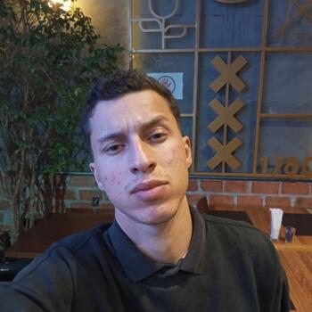 Babysitting job in Santo André: babysitting job Isaque