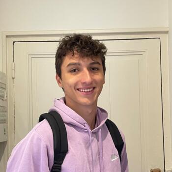 Babysitter in Orléans: Gianni