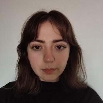 Babysitter in Villeneuve-d'Ascq: Camille