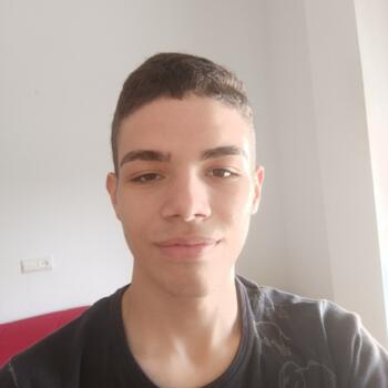 Babysitter in Albaida: Hugo