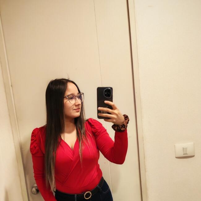 Babysitting job in Rancagua: Karina