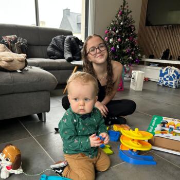 Babysitter Laon: Margaux