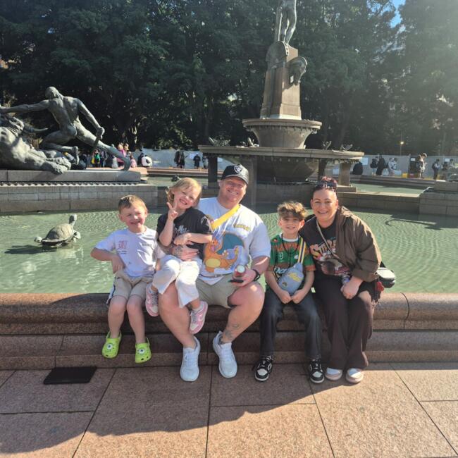 Babysitting job in Canberra: Ash