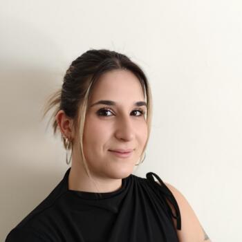 Babysitter in Madrid: ANTIA