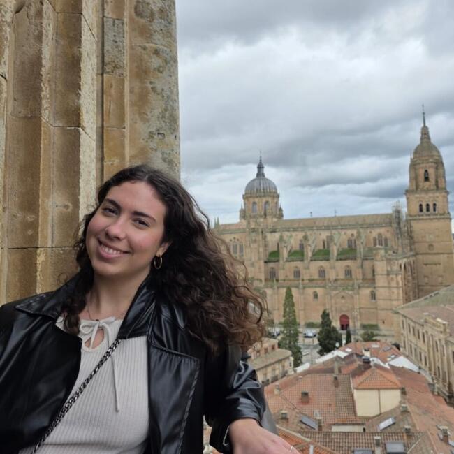 Canguro en Isla Cristina: Blanca