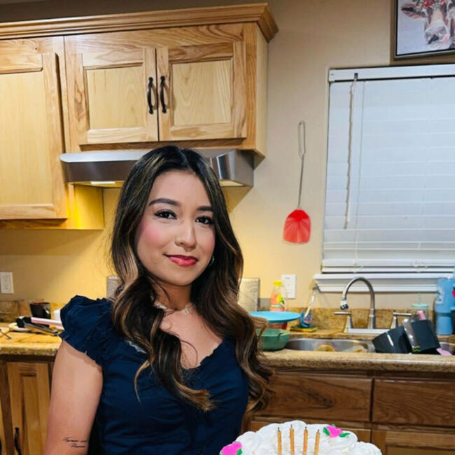 Babysitter in San Benito: Jayelene
