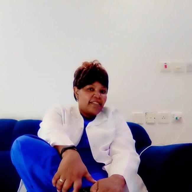 Nanny in Riyadh: Josphine