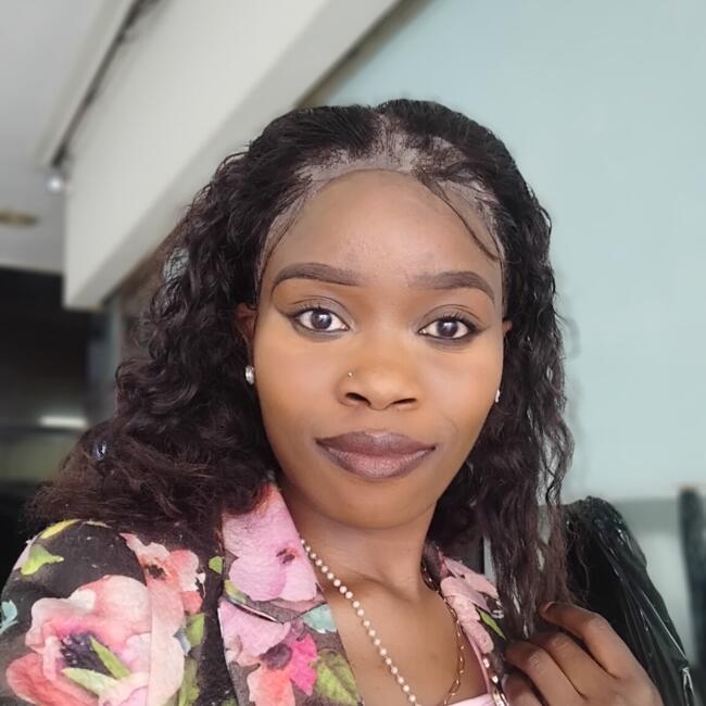 Babysitter in Pretoria: Natalia Nyasha