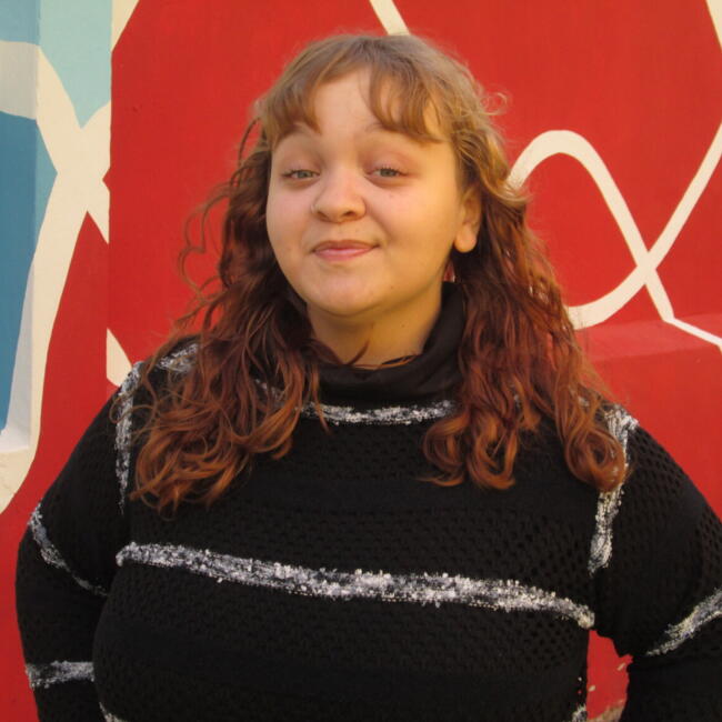 Babysitter in Buenos Aires: Agustina