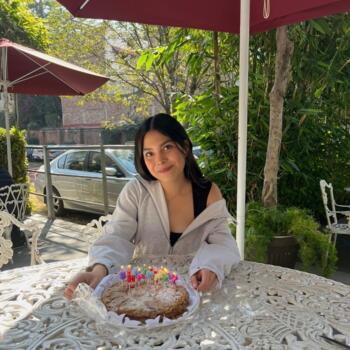 Babysitter in Mexico City: Diana Pimentel