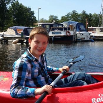 Babysitter Bussum: Floris