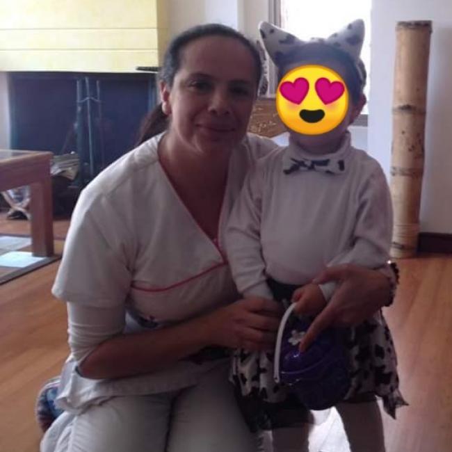 Babysitter in Bogotá: Angela