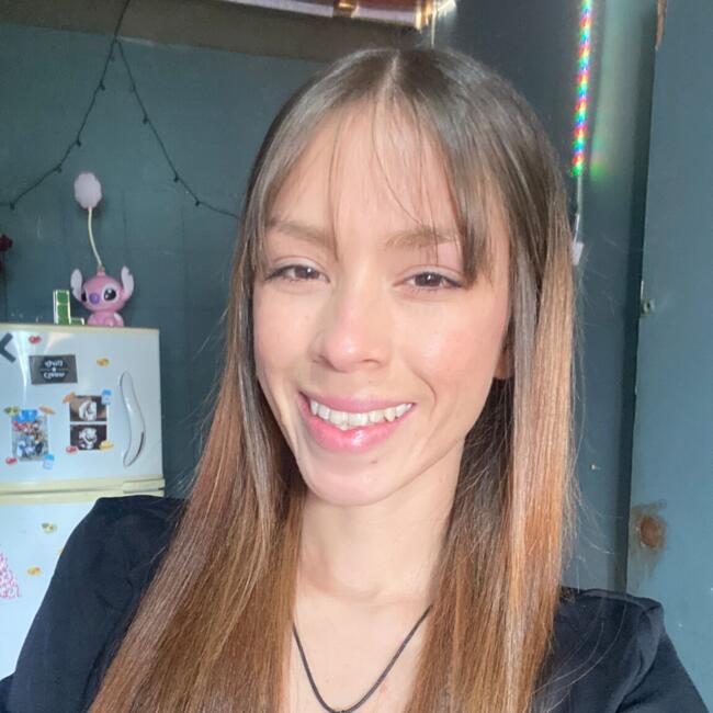 Niñera en Cartago: Fiorella