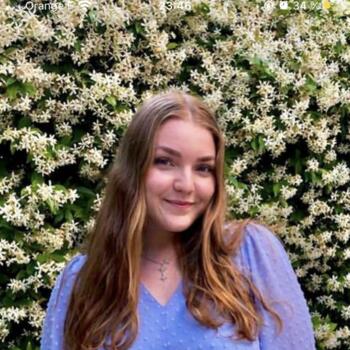 Baby-sitter in Nice: Carla