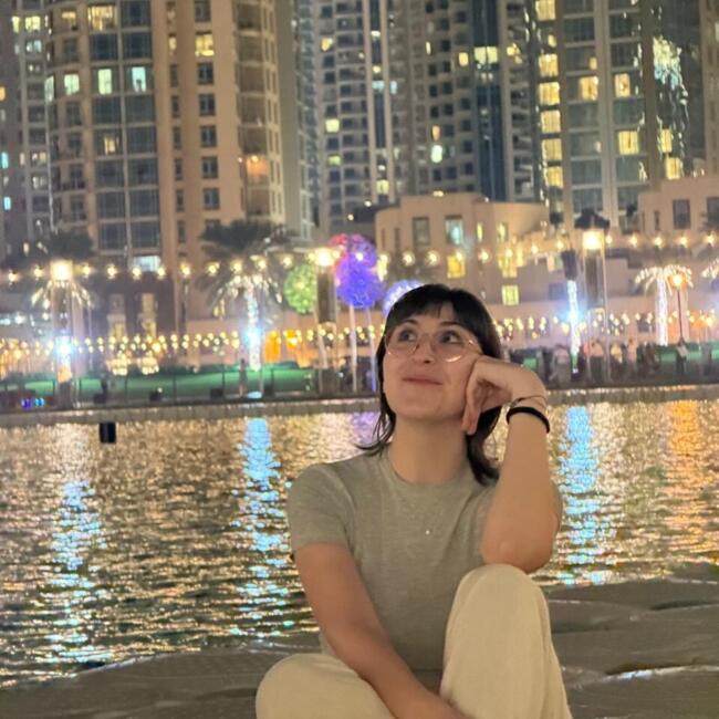 Babysitter in Icerenkoy: Michela