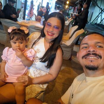 Babysitting job in Ananindeua: babysitting job Paula