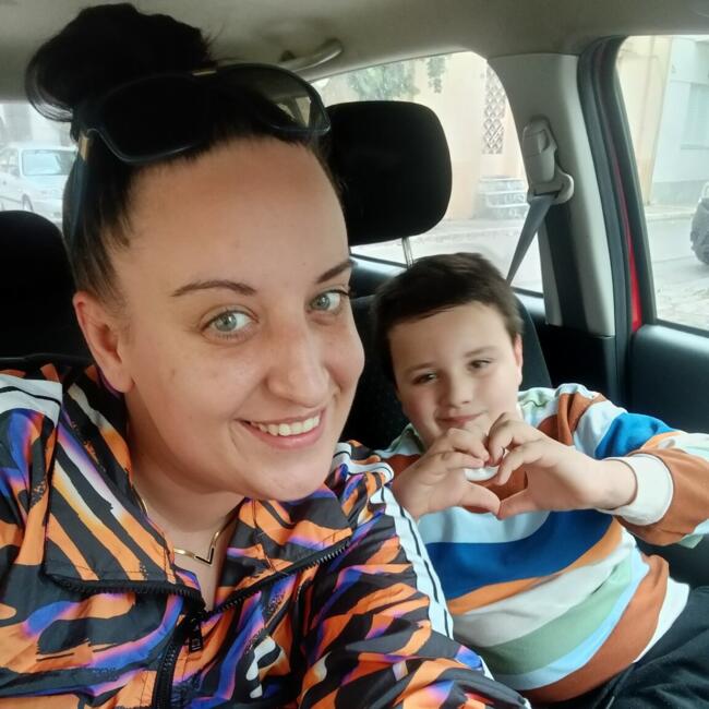 Babysitting job in Peristeri: Maria