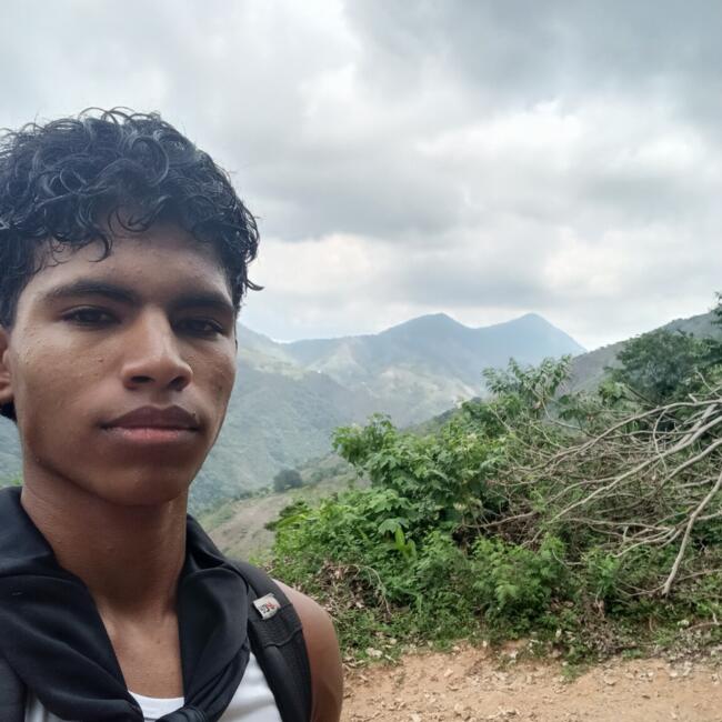 Niñera en Valledupar: Carlos Daniel