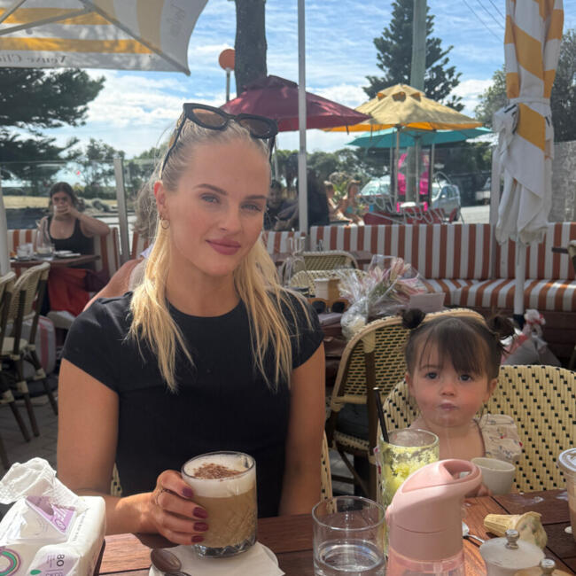 Babysitting job in Christchurch: Stacey