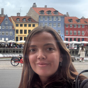 Babysitter in Copenhagen: Agustina
