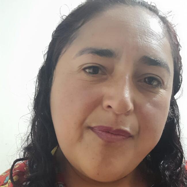 Niñera en Quito: Silvia