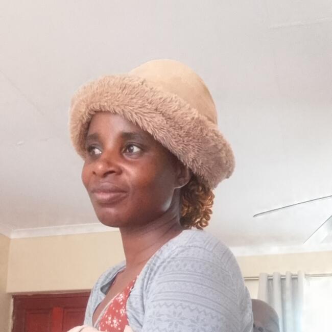 Babysitter in East London: Blessing