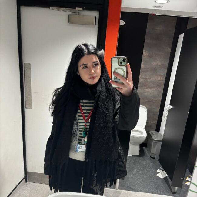 Babysitter in Cramlington: Elle-Mai