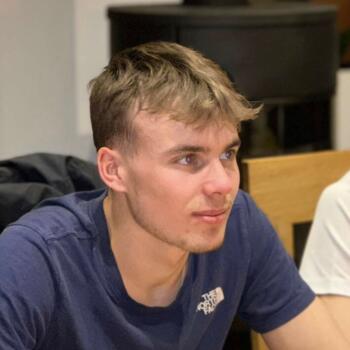 Babysitter in Les Écorces: Axel