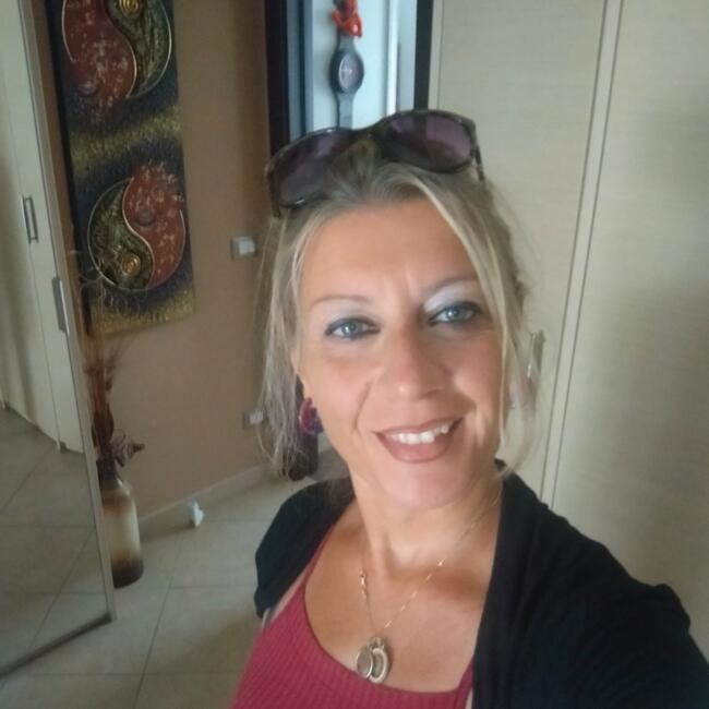Babysitter in Milan: Cristiana