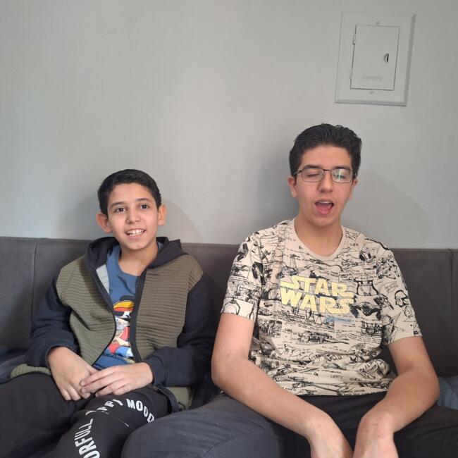 Babysitting job in São Paulo: Marisa