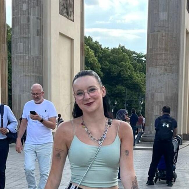 Babysitter in Bad Dürrenberg: Leonie