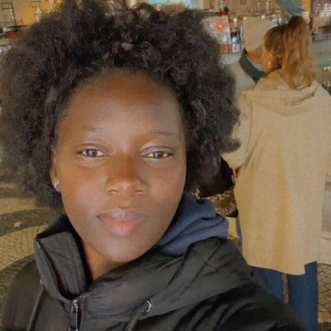 Ama em Lisboa: Kueta Agape