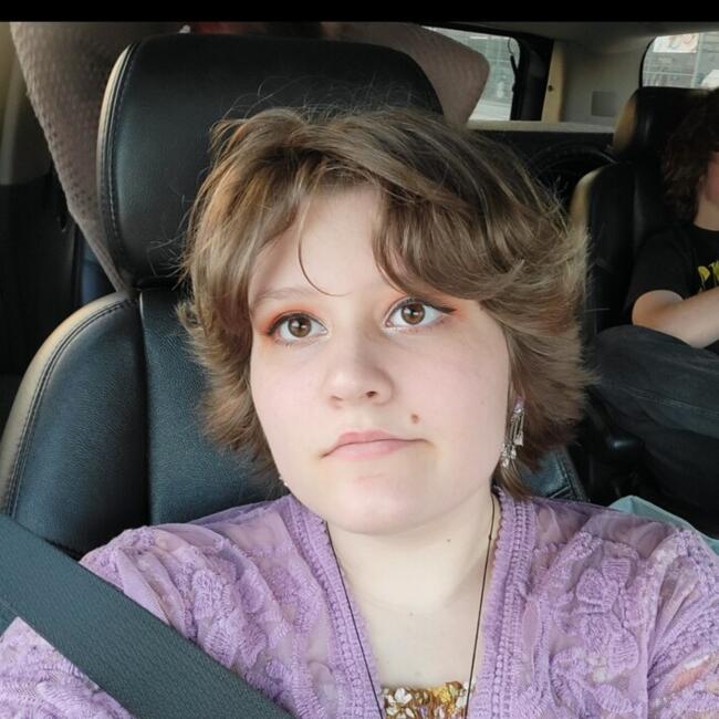 Babysitting job in San Marcos (Texas): Phoebe