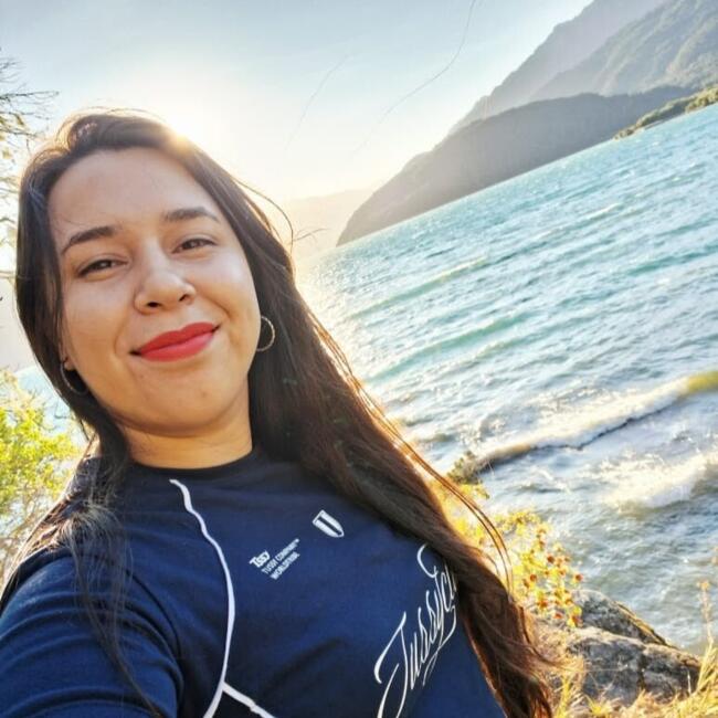 Niñera en Lago Puelo: Daiana Yael