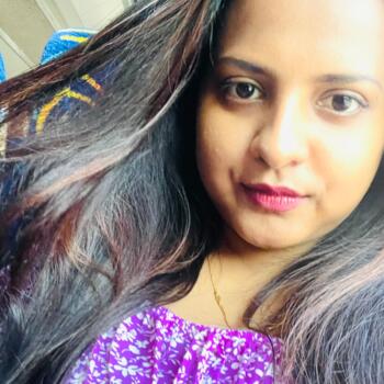 Babysitter in Dubai: Sakunthala