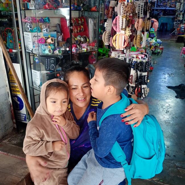 Babysitter in Chilca: Sofia