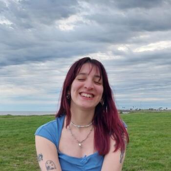 Babysitter in Montevideo: Natasha
