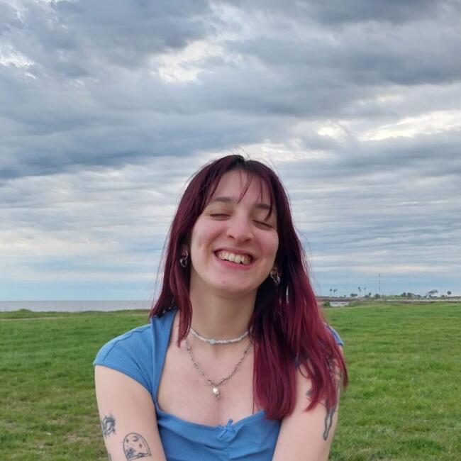 Babysitter in Montevideo: Natasha
