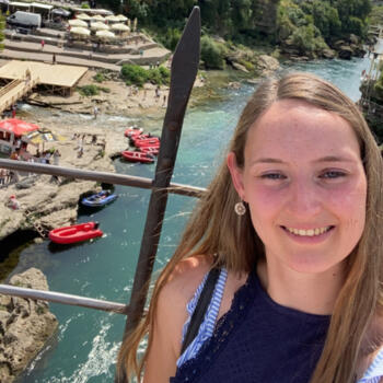 Babysitter in Izegem: Amber