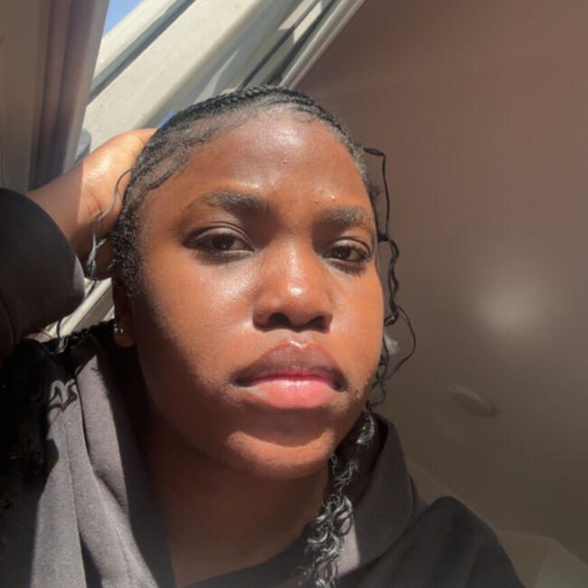 Babysitter in Casablanca: Rebecca