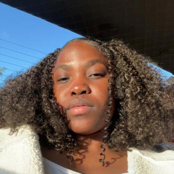 جليسة أطفال في الدار البيضاء: Rebecca