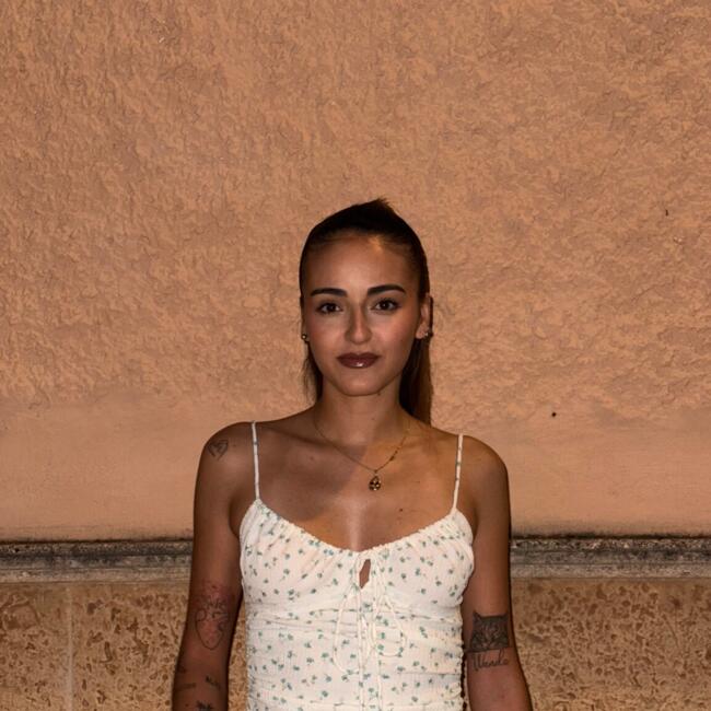 Babysitter in Córdoba: Raquel