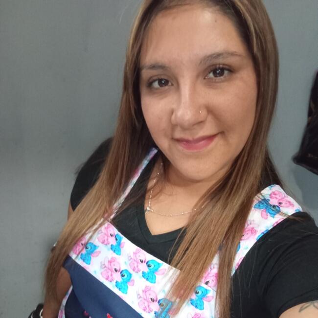 Babysitter in Chillán: Giselle