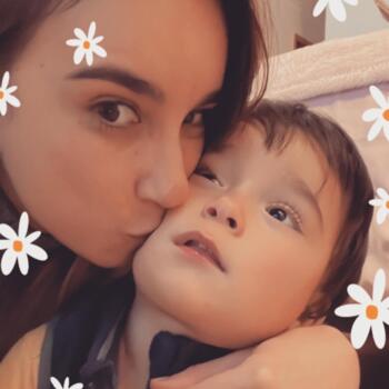 Babysitting job in Las Condes: babysitting job Francisca Melo