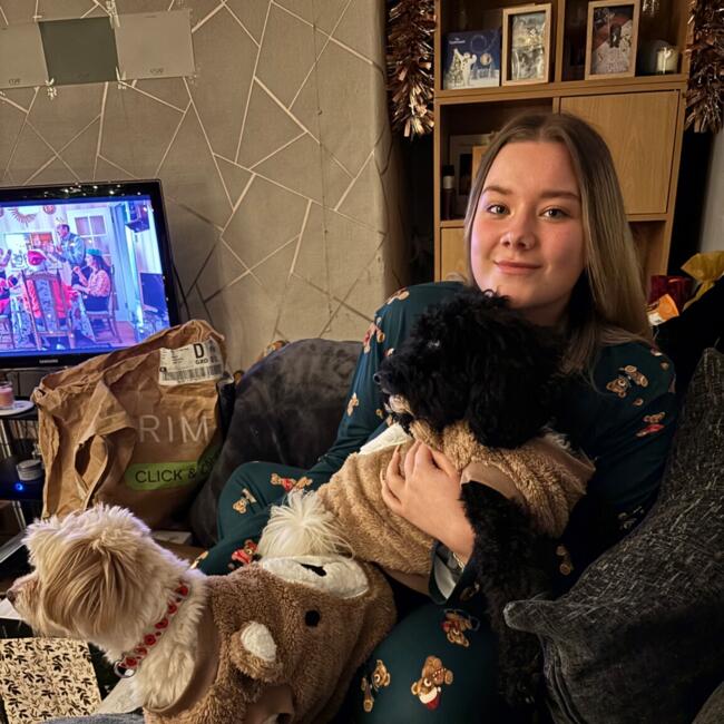 Babysitter in Watford: Casey