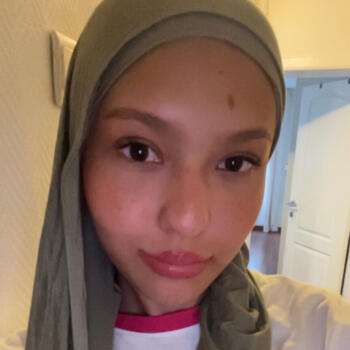 Baby-sitter à Beyne-Heusay: Hamida