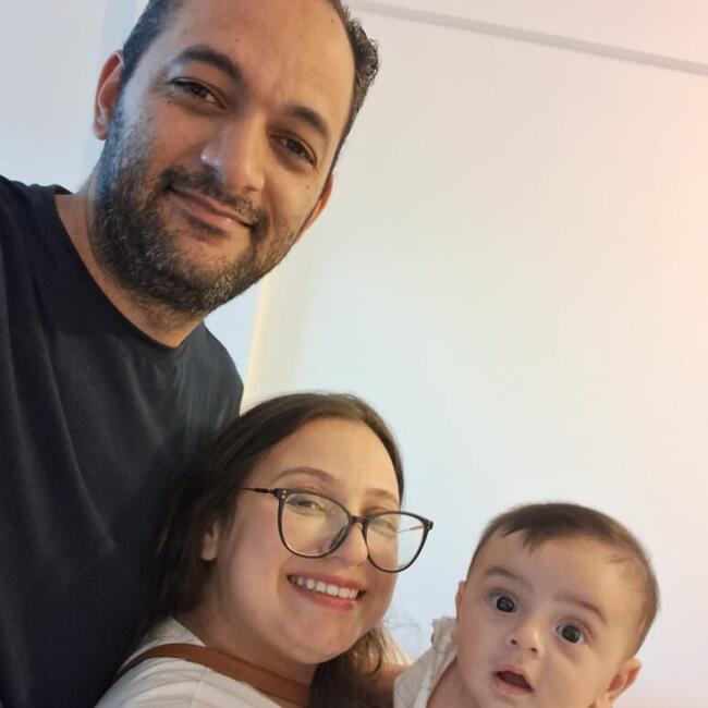 Babysitting job in Cascavel: Gabriele